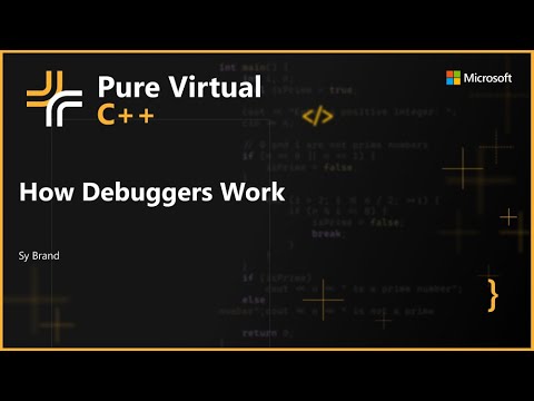 How Debuggers Work