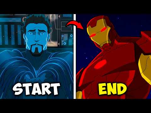 The ENTIRE Story of Avengers Assemble in 71 Minutes