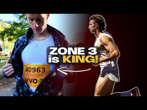 Why I Switched from Zone 2 to Zone 3 Training