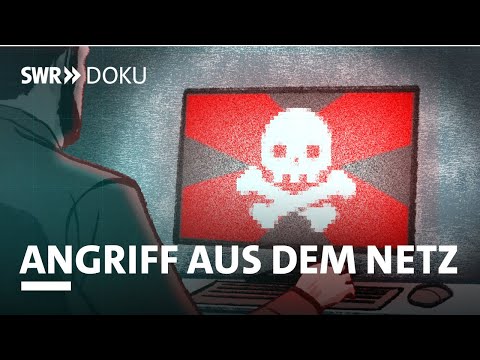 Hacker-Angriff aus dem Cyber-Bunker - Wie Cyberkriminelle unsere Wirtschaft erpressen | SWR Doku
