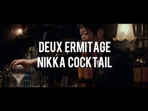 Deux Ermitage Creates A Cocktail With Nikka Whisky
