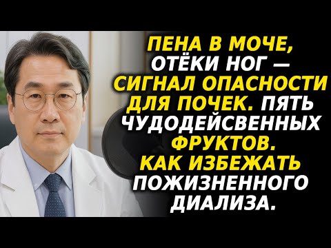5 фруктов-«спасателей», воскрешающих даже умирающие почки! «Красные жемчужины» нефролога