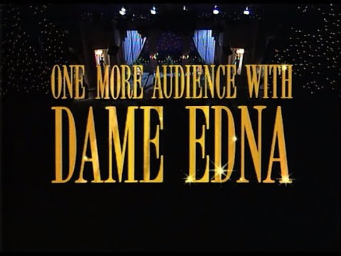 One More Audience with Dame Edna Everage (1988)