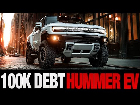 100K Negative Equity! With 3,300 Car Payment Hell