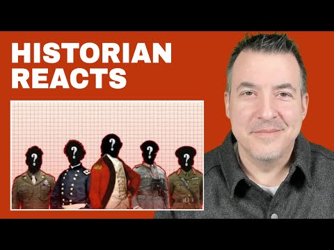 Historys Overrated Generals - The Odd Historian Reaction