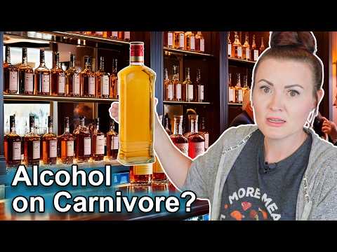 Alcohol on a Carnivore Diet...Is it Allowed?