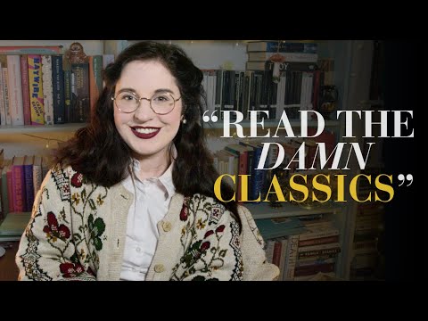 What If You’re Not ‘Smart Enough’ to Read the Classics? (Spoiler: You Are)