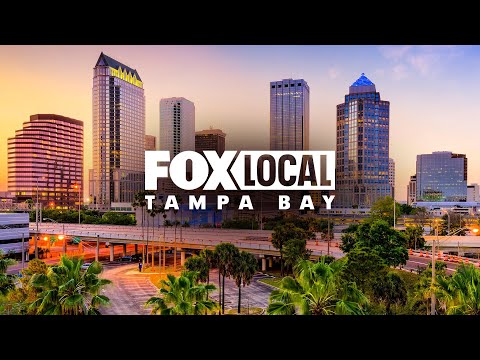 LIVE NEWS: FOX LOCAL Tampa Bay 24/7 Live Stream