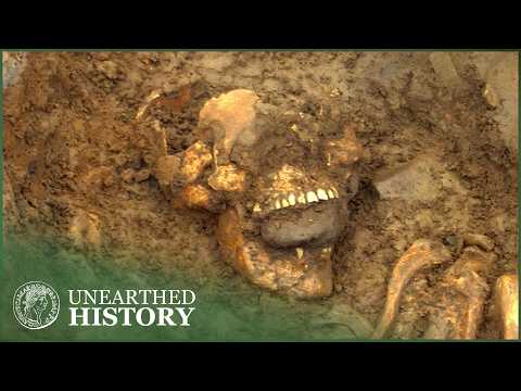 Why Were These Medieval People Buried With Stones In Their Mouths?