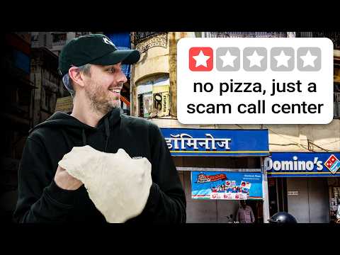 We Turned a Scam Call Center into a Pizzeria