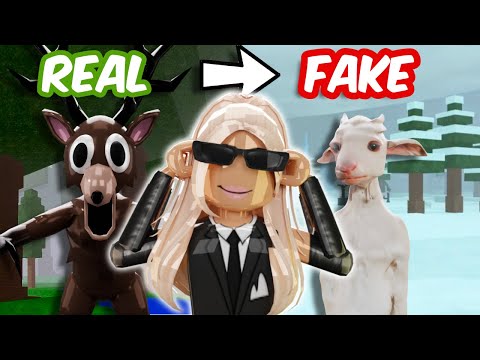 I Tested Every FAKE 99 NIGHTS IN THE FOREST Game On ROBLOX