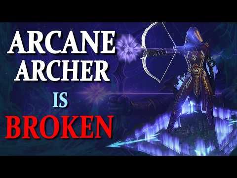 Arcane Archer is Actually INSANE in Baldur’s Gate 3 (Full Build Guide)