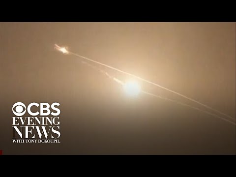 Iran launches heavy wave of missile strikes as war enters third week