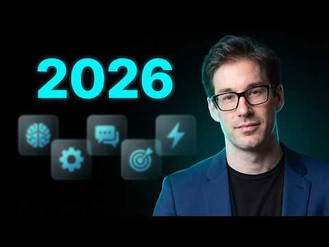 The 5 AI Skills That Will Separate Winners From Losers in 2026