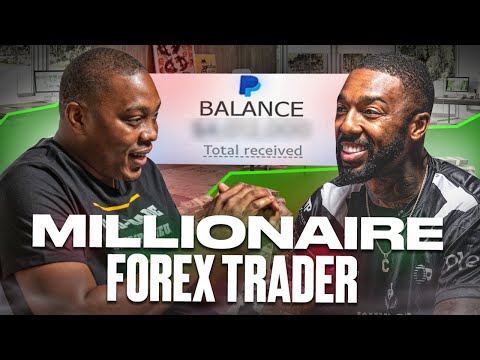 My Conversation with Forex Trader @CueBanks​