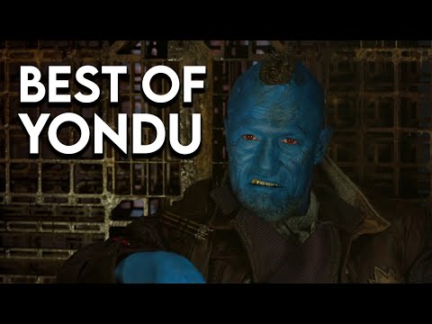 best of yondu