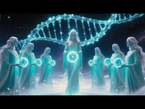 Not Just Music🚨This Lemurian Frequency Awakens Your Light Body & Soul DNA