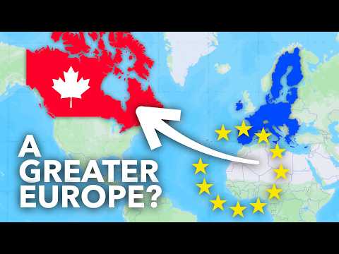 Could Canada Join the EU?