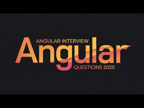 Why I Failed My Angular Interview (and what I learned)