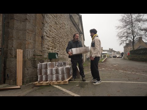 The Flooring Finally Arrives… But There’s A Problem