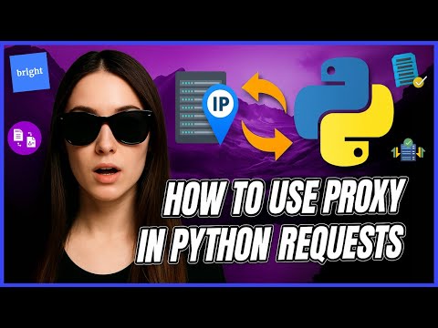 🔒How To Use Proxy in Python Requests? | Rotating Proxies Python (How to Use Proxy Server in Python)