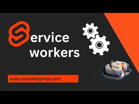 SvelteKit | Service Worker