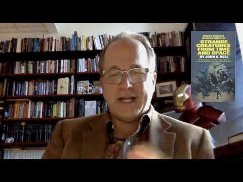 A New Vision of the Unexplained, Part Two, with Jeffrey Kripal