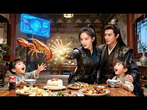 【FULL】Female agent transmigrated as a loser, legs broken unexpectedly? Her memories soon awaken!