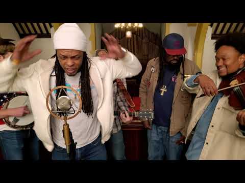 Gangstagrass - Freedom - Exclusive performance for Barnstormers
