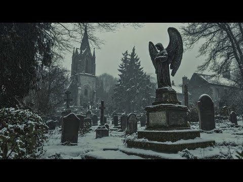𝔅𝔩𝔢𝔰𝔰𝔦𝔫𝔤𝔰 𝔬𝔣 𝔱𝔥𝔢 ℭ𝔬𝔩𝔡 𝔖𝔬𝔲𝔩 ~ Lost In The Cemetery Cold Winter Dark Music Gloomy Enchanting