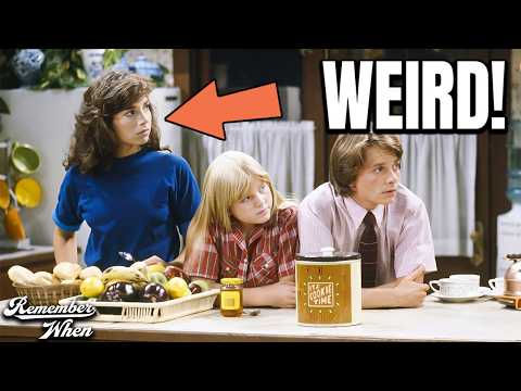 Family Ties (1982): 15 Weird Facts You Didn't Know