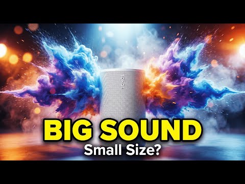 The Sonos One Killer? Sonos Era 100 Review: 1 Month Later