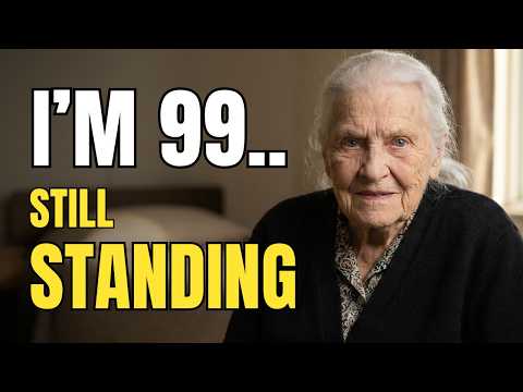 The 4 Movements That Rebuilt Her Legs at 99
