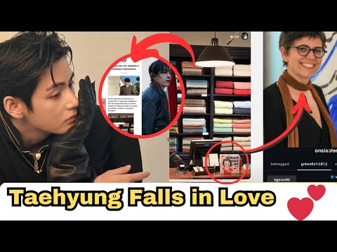 Taehyung Falls in Love with Portuguese Tradition” — Local Media Highlights BTS Star’s Visit