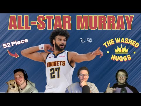 Murray’s Masterclass & Denver’s Defensive Reality Check | Ep. 29