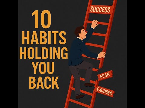 10 Ways You Sabotage Your Own Success