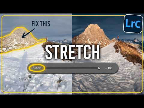 I bet You Haven't Used THIS SLIDER Before (Lightroom Tutorial)!