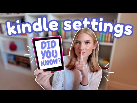 the best kindle features you didn’t know you needed! 🤯