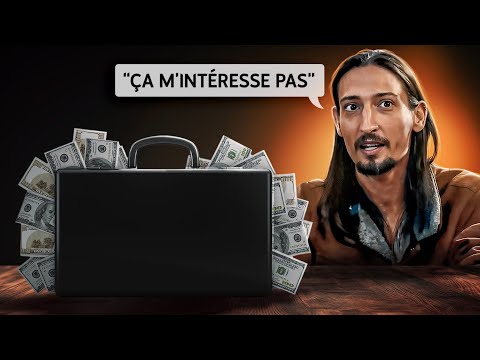 Pourquoi ce hacker refuse des millions d'euros – Colin Brigato