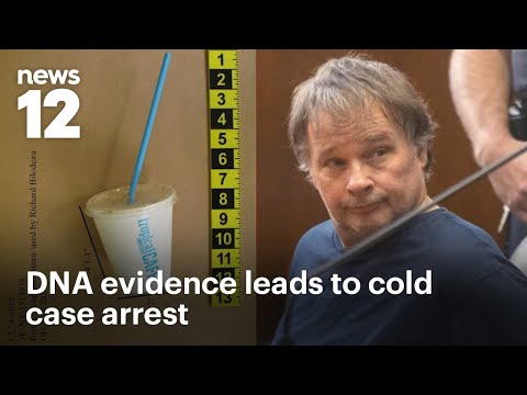 DNA evidence on smoothie straw links suspect to 1984 cold case murder on Long Island | News 12