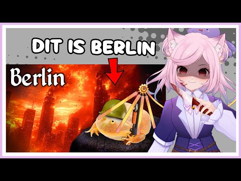 Dit sind die Bundesländer Teil 2 |  EveryLunaEver Reacts👀