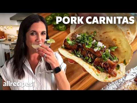 The Easiest Pork Carnitas | Get Cookin' | Allrecipes