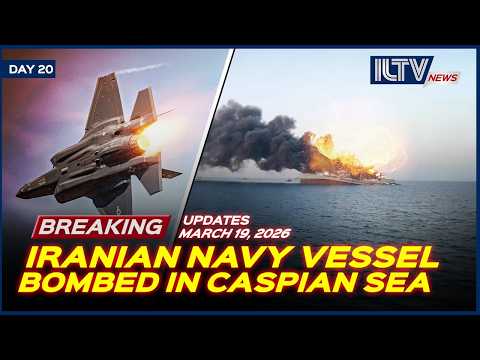 Israel Daily News - March 19, 2026 | Iran War Day 20: Israel Expands Deeper into Iran