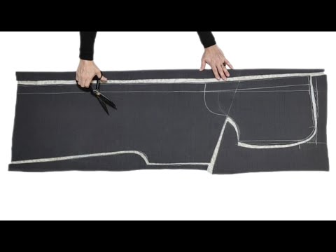 QUICK AND EASY 💥 Sewing a Hooded Cardigan Has Never Been This Easy