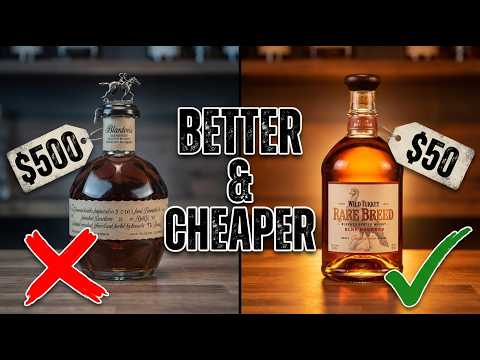 10 Whiskeys Under $50 That HUMILIATE Expensive Bottles