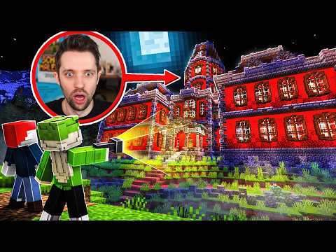 BENX und ELINA im HORROR HAUS EINGESPERRT