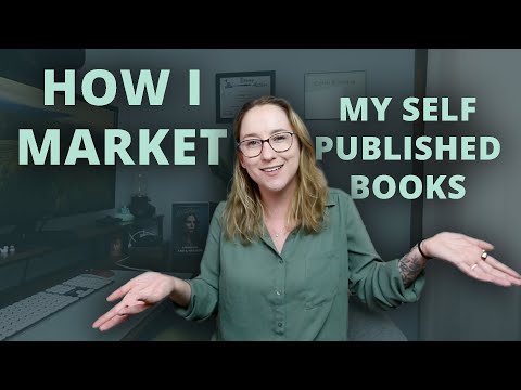Book Marketing for Indie Authors | Everything I Do and Don't Do