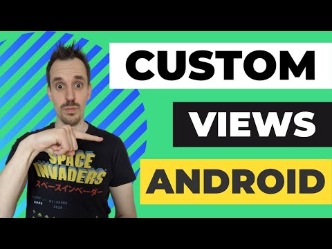 Custom Views en Android 👾: Extendiendo una vista existente | ADC#8