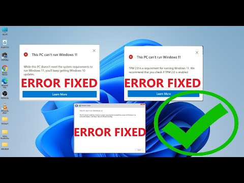 How to Install Windows 11 on a PC or Laptop Complete Installatioin Guide