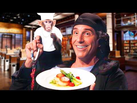 CRAZIEST Auditions on MasterChef!